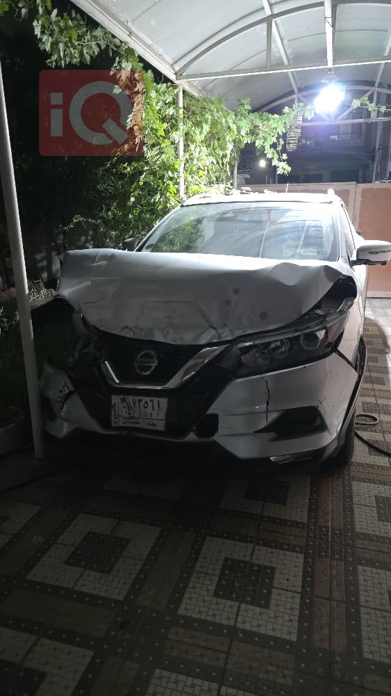 Nissan Rogue Sport